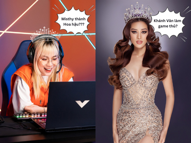 “Tám” chuyện cùng Khánh Vân trên Shopee Live, Misthy nằng nặc khui chuyện khi nào nàng hậu “chống lầy”