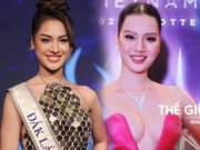 Nhan sắc Top 18 Miss Universe Vietnam 2023 qua cam thường, bị gọi "hàng nhựa" vì lí do khó tin