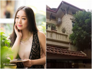 Tò mò biệt thự từng ở của Hoa hậu Thế giới người Việt đầu tiên sinh ra trong gia đình gia thế nhưng thường trực một nỗi sợ