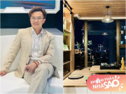 MC Đại Nghĩa khoe không gian nhà mới, chỉ một góc thôi mà dàn sao Việt phải xuýt xoa: "An yên quá"