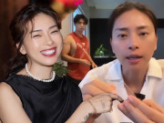 Chồng trẻ "đứng hình" khi nghe Ngô Thanh Vân bóc giá phấn trang điểm, chị em đồng cảm