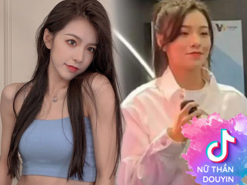 TikTokの女神の素顔がソーシャルメディアを震撼させ、四角い顔のおばさんであることが明らかに、フィルターをかけられていない写真が恐怖を与える