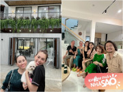 Hoa hậu Tiểu Vy khoe ngôi nhà mua tặng bố mẹ, chi tiền cải tạo “lột xác” hẳn với thiết kế ban đầu
