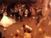 Cô dâu, chú rể cùng hàng trăm người thương vong trong đám cưới: Ám ảnh lời kể nhân chứng trong bữa tiệc vui hóa tang thương