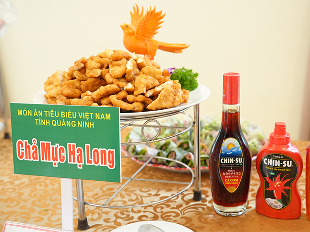 CHIN-SU đồng hành cùng VCCA đưa văn hóa ẩm thực Việt Nam thành thương hiệu quốc gia