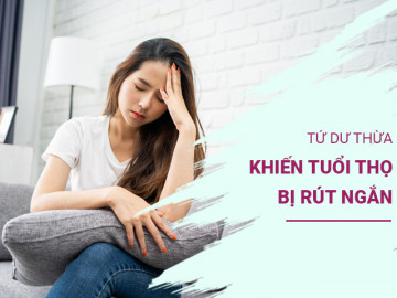 Sức khỏe - Mắc phải “tứ dư thừa” này trong cuộc sống có thể khiến tuổi thọ bị rút ngắn