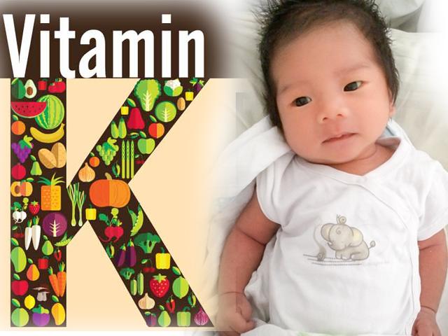 Sau vụ 3 trẻ sơ sinh xuất huyết não, bác sĩ chỉ cách phòng tránh thiếu hụt vitamin K
