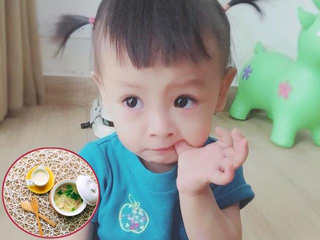 Mẹ Hà Thành mách cách nấu 7 món ăn sáng siêu ngon cho bé chỉ trong 10 phút