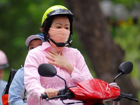 don khong khi lanh tang cuong, ha noi ngay hanh kho, dem se lanh - 1