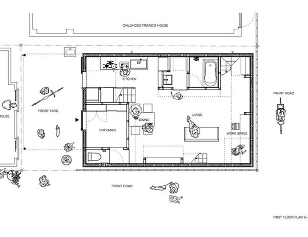 nha 1 tang chi 48m2 van rong “thenh thang