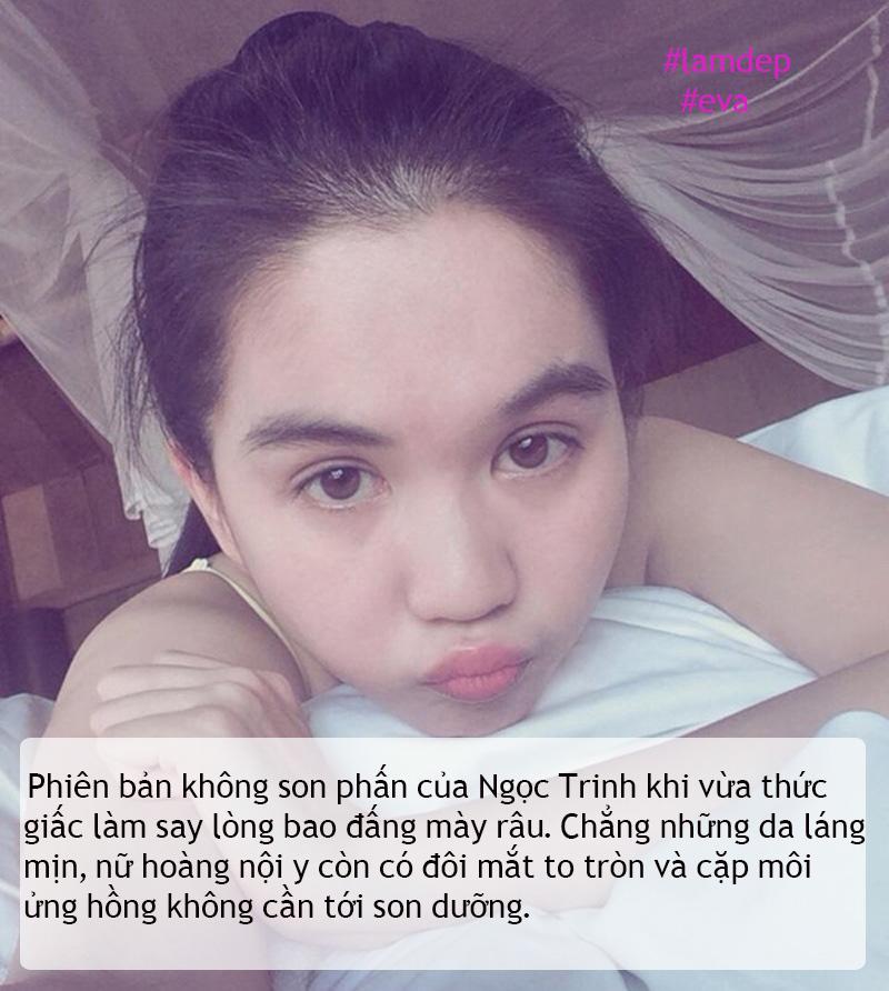 Nha PhÆ°Æ¡ng Ly Nha Ká»³ Ä'áº¹p Xuáº¥t Tháº§n Khi Ngá»§ Dáº­y Khong Son Pháº¥n