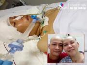 Mẹ Hà Nội khuyết hộp sọ vắt kiệt sức để sinh con, chồng nguyện cạo đầu đồng hành cùng vợ