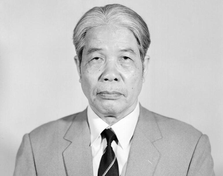 nguyen tong bi thu do muoi tu tran, huong tho 101 tuoi - 1