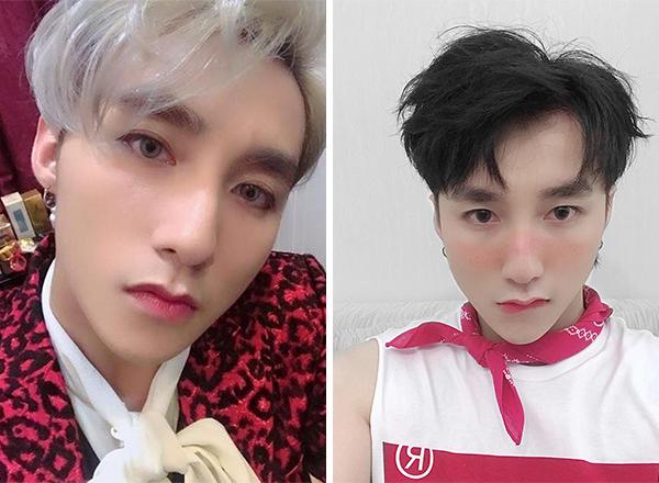 loat sao nam viet chung minh trang diem lam dep khong chi la dac quyen cua phu nu - 6