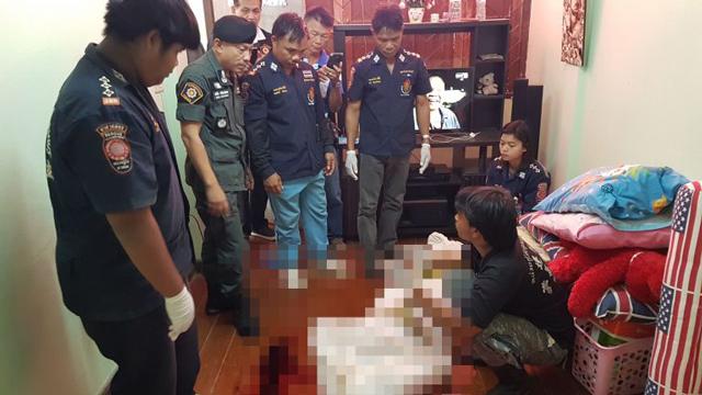 bi phat hien dang "quan he" voi nhan tinh, chu re giet co dau 5 ngay truoc dam cuoi - 2