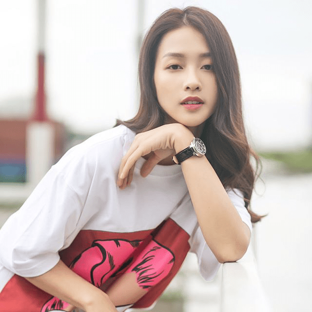 ngoai doi la my nhan, vao vai nhan vat cua song hye kyo, kha ngan bi che kem sac vi... - 14