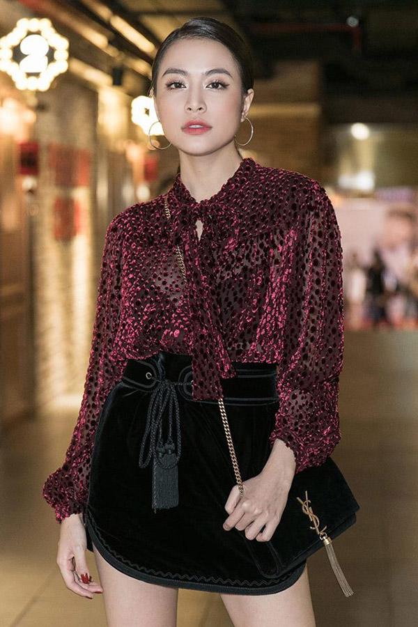 het phat cuong voi kieu moi teu quyen ru, my nhan viet chuyen qua loi make-up tu nhien chuan han - 5