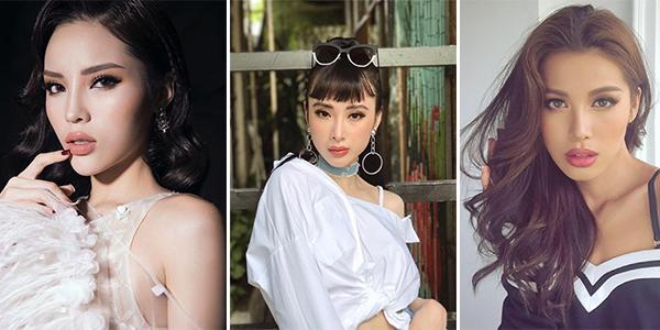 het phat cuong voi kieu moi teu quyen ru, my nhan viet chuyen qua loi make-up tu nhien chuan han - 1