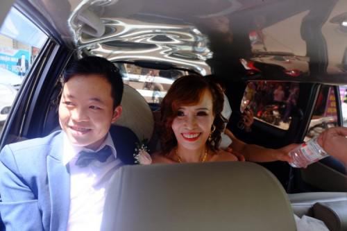 sot sinh sich clip toan canh phong su cuoi cua co dau 62 tuoi ngay ve nha chong - 1