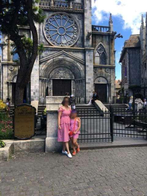 vu me don than tu vong vi thanh sat roi giua pho: be gai hoi me, khoc mot minh - 2