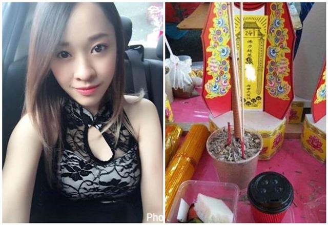 ban trai di cong tac bong "boc hoi", co gai xinh dep lam dieu ai ai cung khiep via - 1