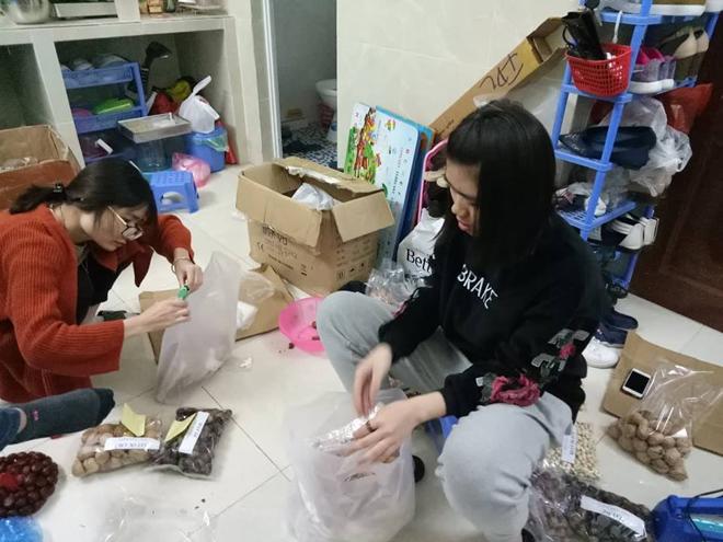 la lung chuyen co gai tre chi nhan hang online khi shipper phai la... chong chi ban hang - 2