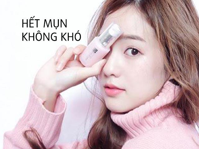 Hầu hết những người bị mụn sẽ hết mụn nhờ sử dụng cách không ai ngờ tới