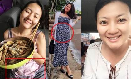 tang can khi mang thai - chuyen khong cua rieng ai ke ca cac sao nu vbiz - 2