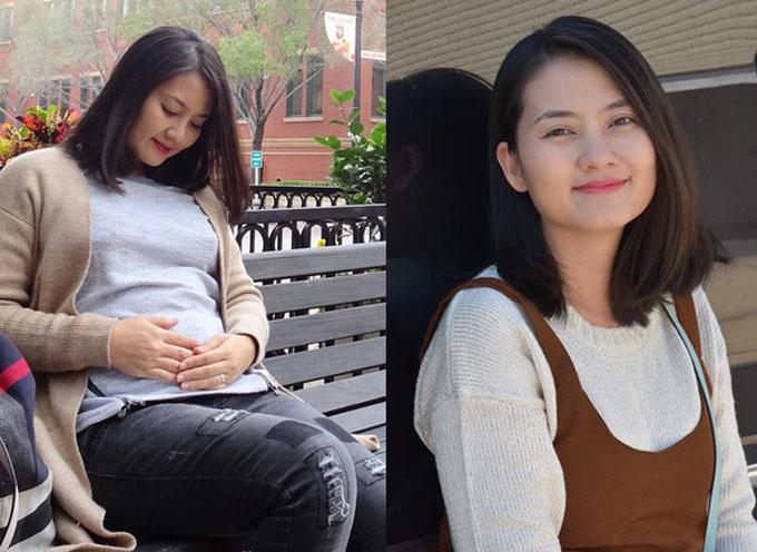 tang can khi mang thai - chuyen khong cua rieng ai ke ca cac sao nu vbiz - 1