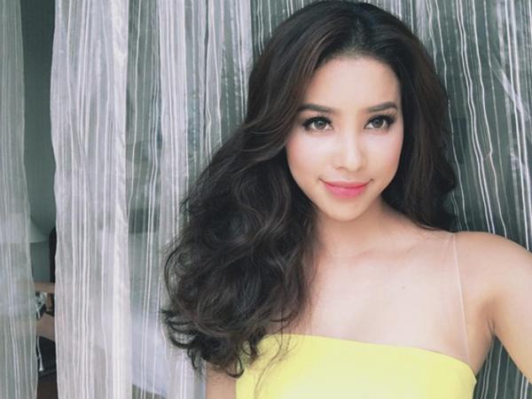 mac ai nhuom toc du mau, cac my nhan nay chi trung thanh toc den dai truyen thong - 2