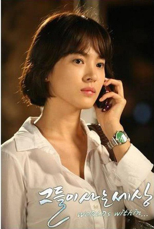 10 nam 1 kieu toc, song hye kyo khien khan gia ban loan khong biet dau la anh truoc–sau - 4