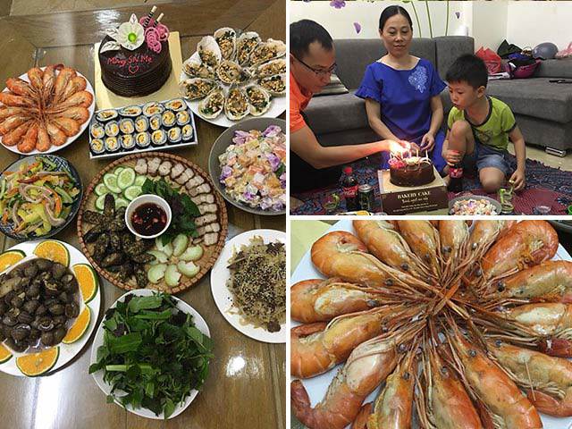 Vợ dậy từ 5h30 sáng nấu cơm chăm chồng khiến đồng nghiệp cũng phải nức lời ghen tị