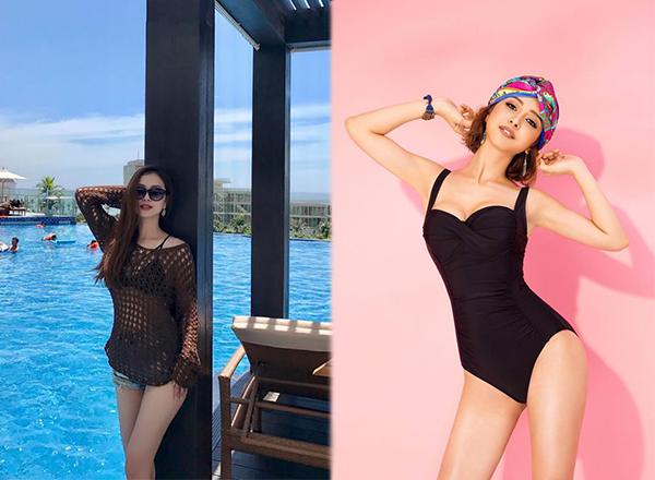 khong khoe thi thoi, cu moi lan khoe dang voi bikini la mot lan ha ho khien fan chao dao - 5