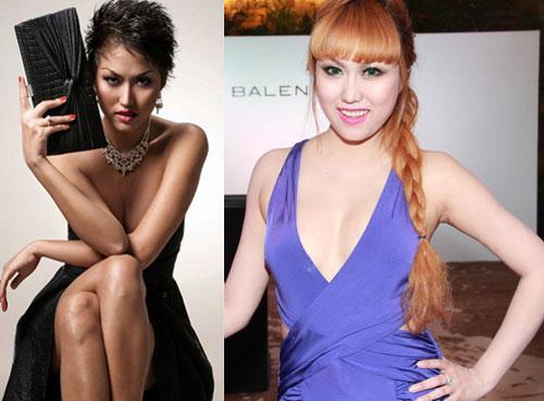 khong chi moi ngoc trinh, nhung sao nu nay cung co lan da trang non khong ti vet - 5