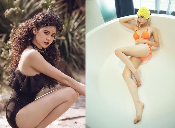 khong khoe thi thoi, cu moi lan khoe dang voi bikini la mot lan ha ho khien fan chao dao - 6