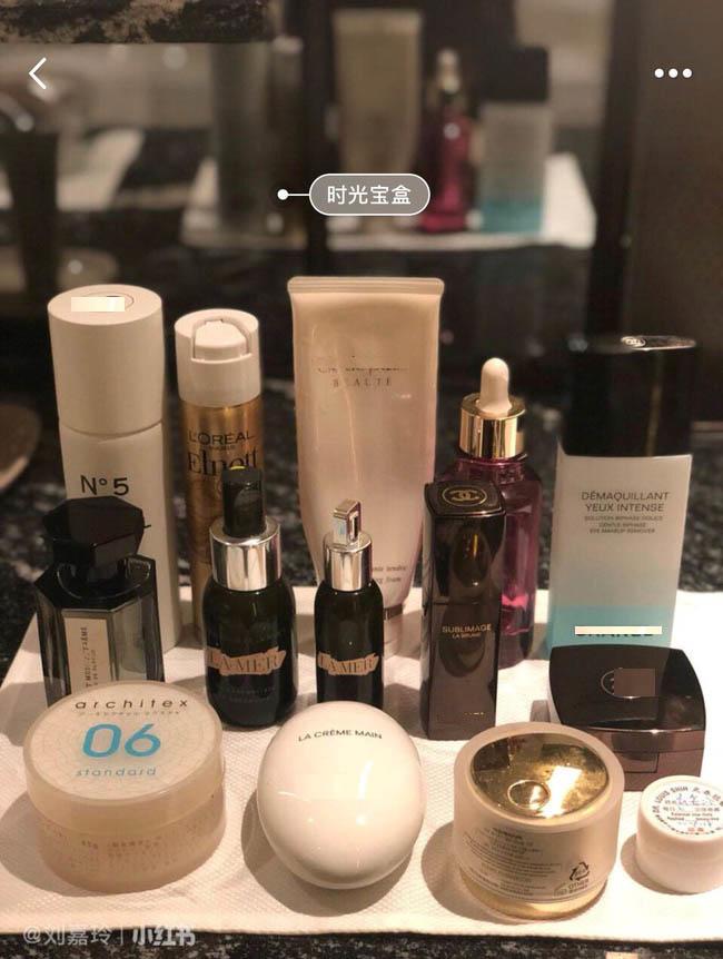 soi san pham duong da tien trieu cua sao nu chau a khien chi em khong khoi ganh ti - 10