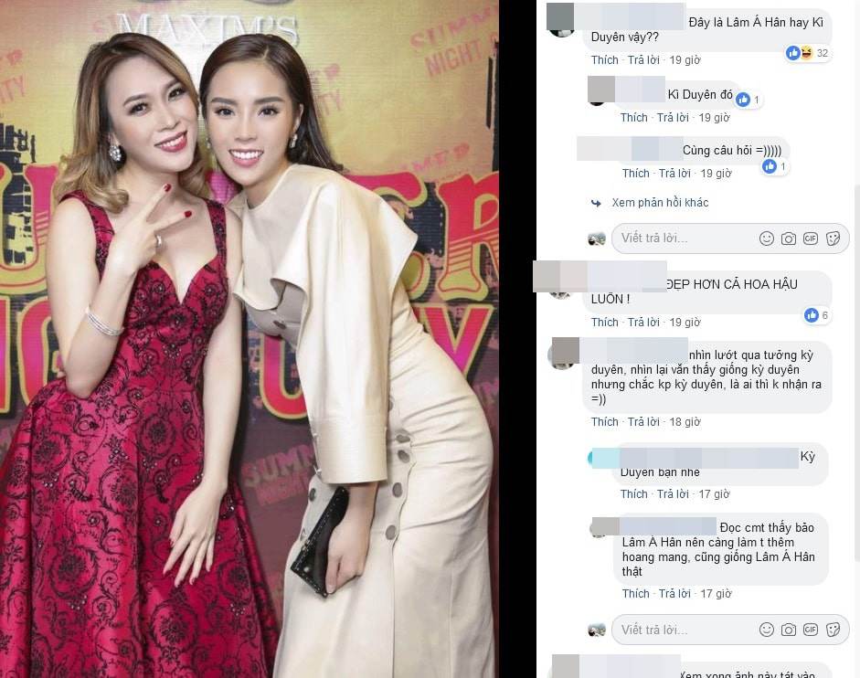 dung la “guong mat quoc dan”, ky duyen tiep tuc co them nguoi “chi em sinh doi” lam a han - 3