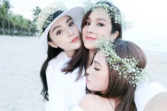 dung la “guong mat quoc dan”, ky duyen tiep tuc co them nguoi “chi em sinh doi” lam a han - 11