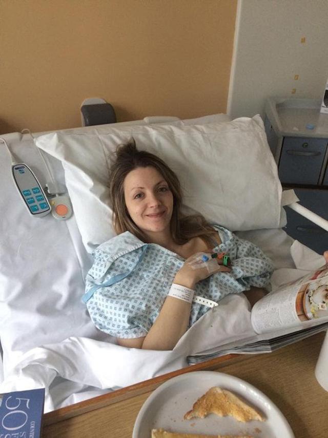 hai lan thai chet luu va 1 lan say, cuoc song hien tai cua nguoi me vo cung cam dong - 4