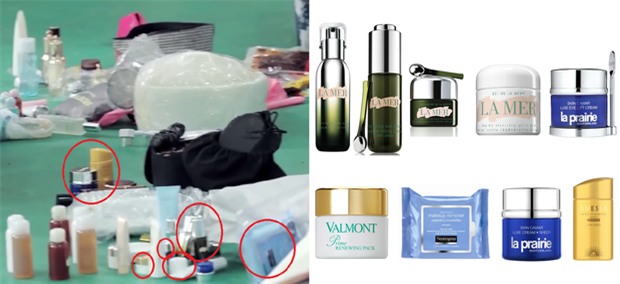 soi san pham duong da tien trieu cua sao nu chau a khien chi em khong khoi ganh ti - 8