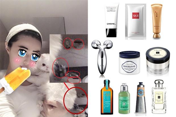 soi san pham duong da tien trieu cua sao nu chau a khien chi em khong khoi ganh ti - 2