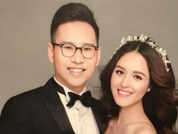 Á hậu Hoàng Anh tiết lộ cuộc sống của mình đảo lộn sau khi sinh con gái đầu lòng