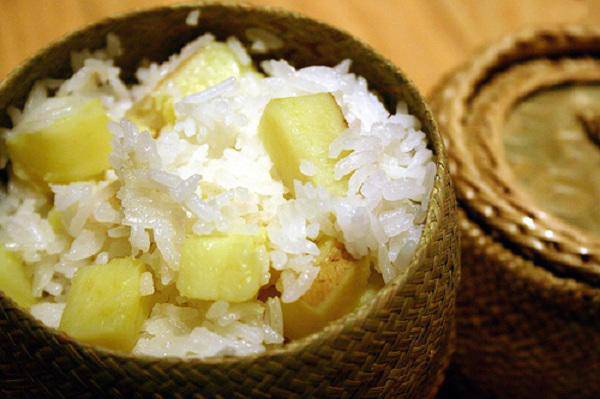 an cang nhieu com can nang cang giam neu ban cho them thu nay vao khi nau - 1