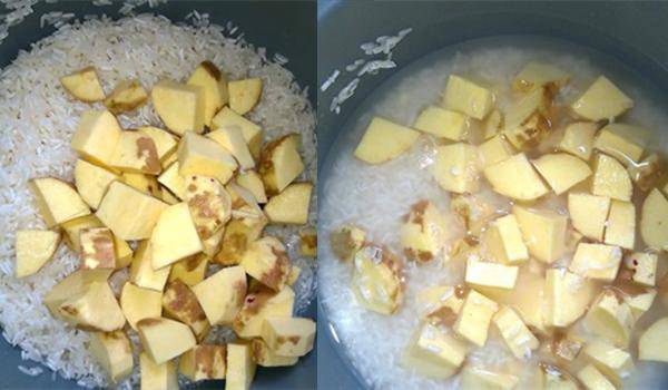 an cang nhieu com can nang cang giam neu ban cho them thu nay vao khi nau - 2