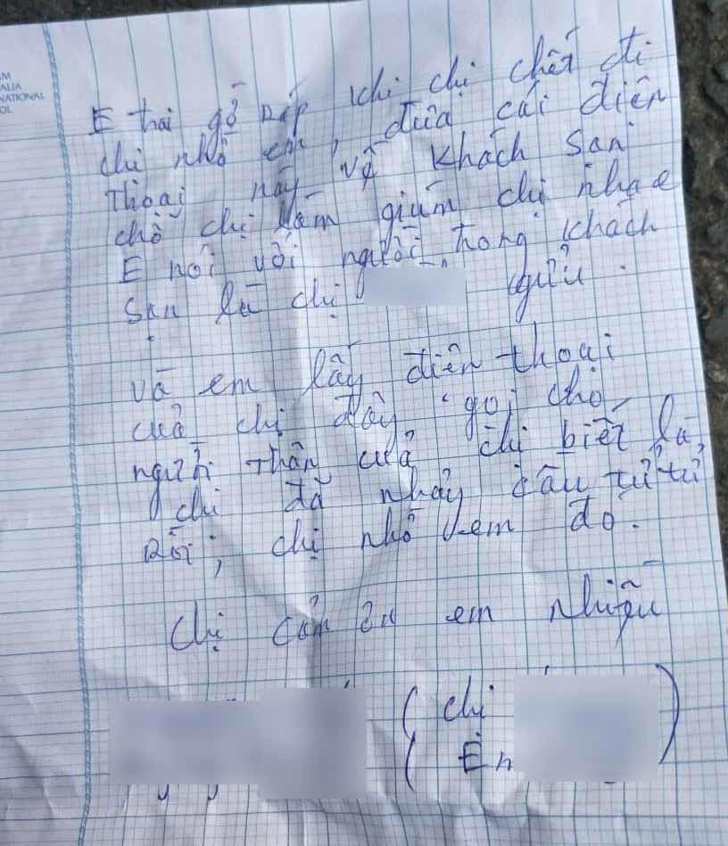 co gai de lai la thu nhay cau sai gon roi bo di: he lo tinh tiet bat ngo - 2