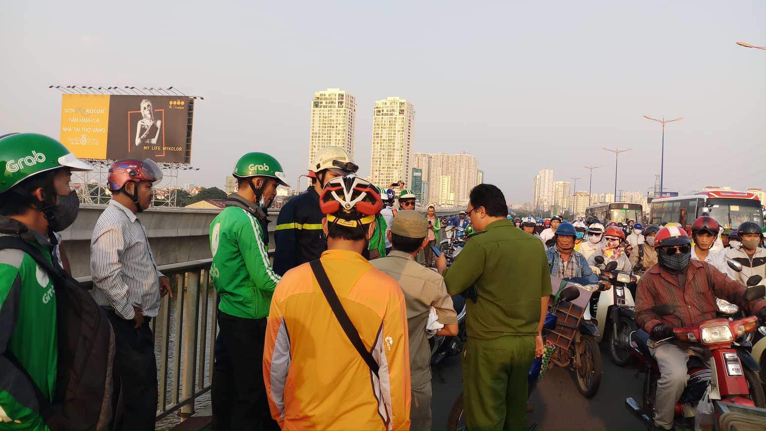 co gai de lai la thu nhay cau sai gon roi bo di: he lo tinh tiet bat ngo - 4