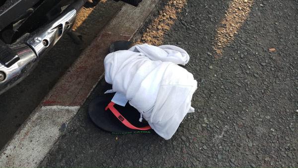 co gai de lai la thu nhay cau sai gon roi bo di: he lo tinh tiet bat ngo - 1