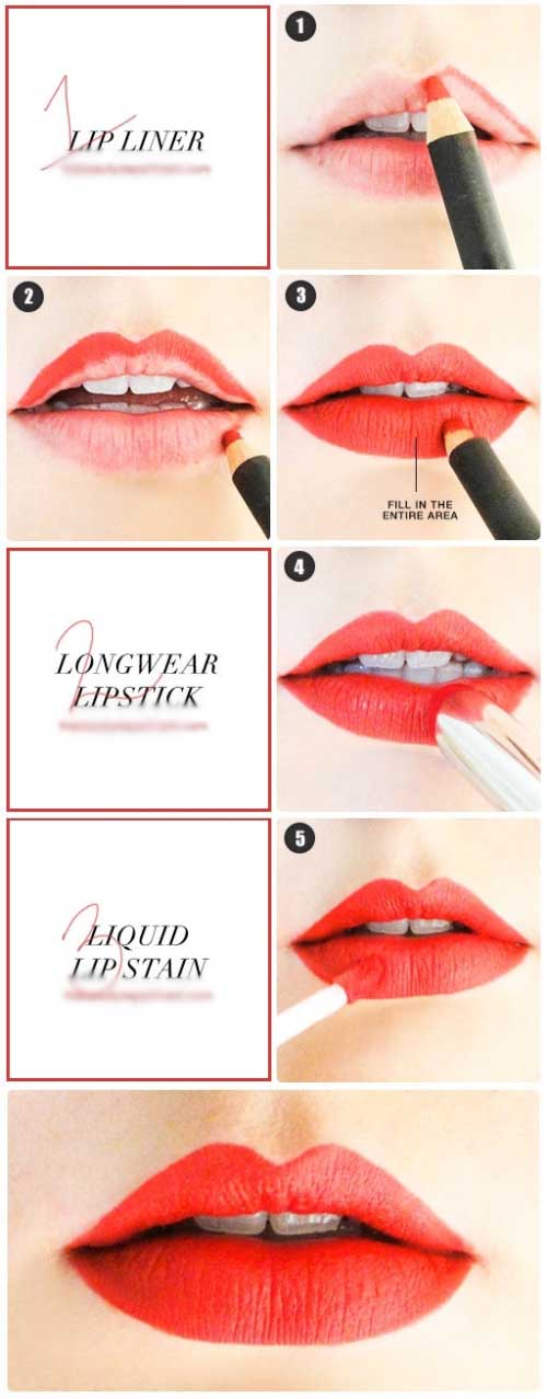 cu hoi tai sao to son khong len mau chuan, ban da biet het 10 meo nay chua? - 7