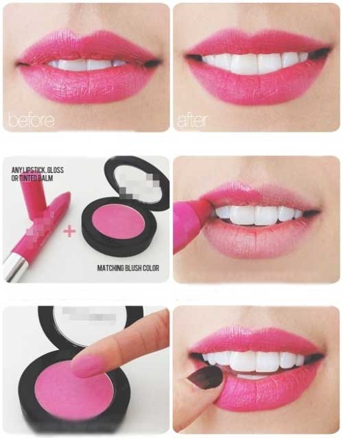 cu hoi tai sao to son khong len mau chuan, ban da biet het 10 meo nay chua? - 9