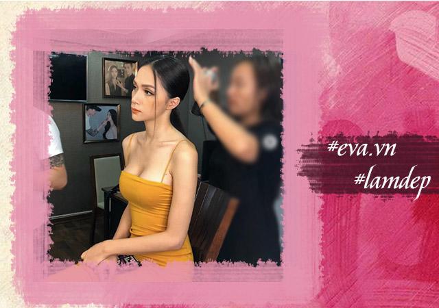 het bich phuong, ha ho, gio den ca huong giang cung chay theo mot "da boc xuong" - 3